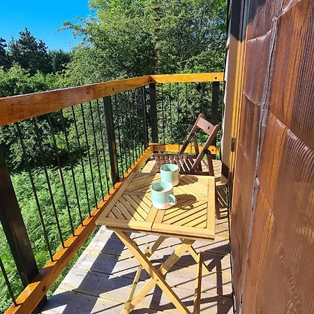Noah's Lookout Treehouse, Floating Nature Escape Macroom