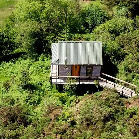 Noah's Lookout Treehouse, Floating Nature Escape Macroom