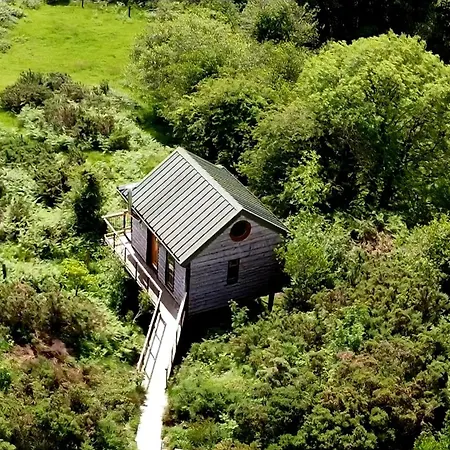 Noah's Lookout Treehouse, Floating Nature Escape Chalé *