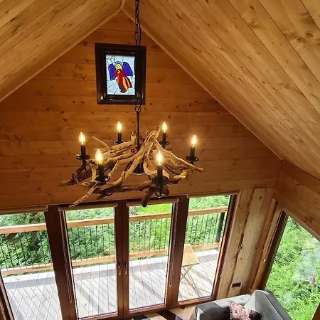 Noah's Lookout Treehouse, Floating Nature Escape Chalé *