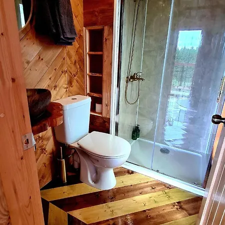 Noah's Lookout Treehouse, Floating Nature Escape Chalé *