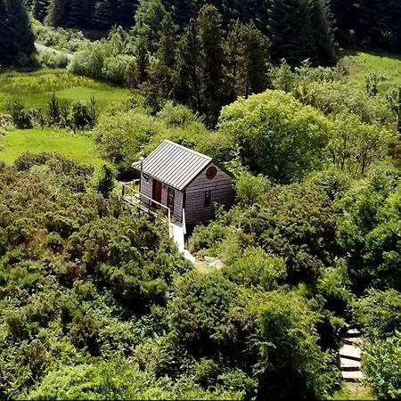 Chalé Noah's Lookout Treehouse, Floating Nature Escape Macroom