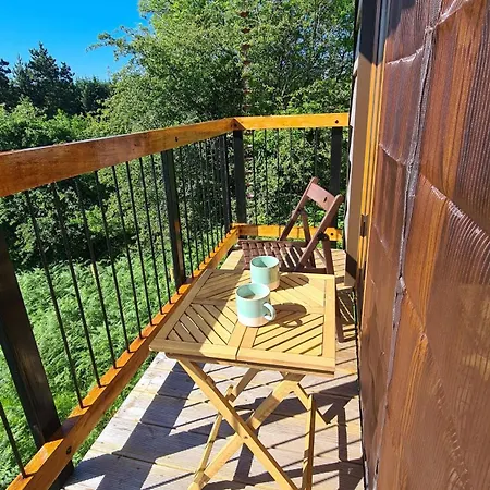 Noah's Lookout Treehouse, Floating Nature Escape Chalé *
