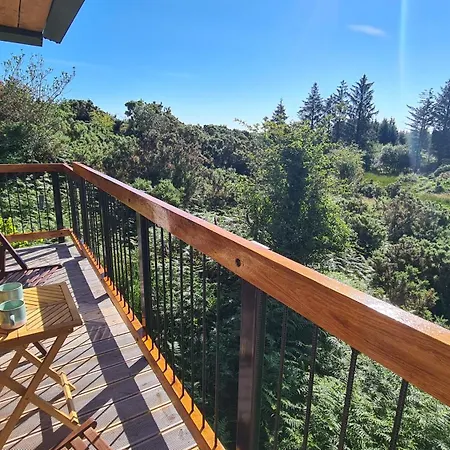 Noah's Lookout Treehouse, Floating Nature Escape Chalé *