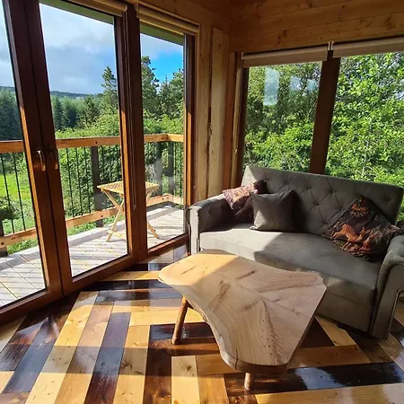 Noah's Lookout Treehouse, Floating Nature Escape Chalé *