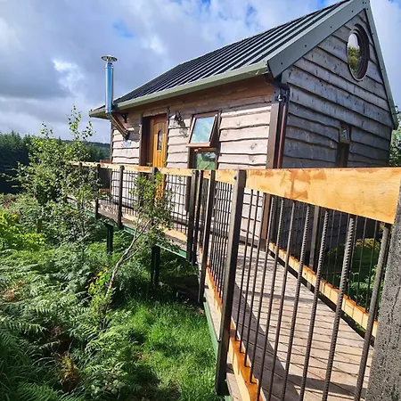 Noah's Lookout Treehouse, Floating Nature Escape Chalé