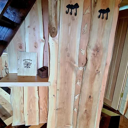 Noah's Lookout Treehouse, Floating Nature Escape *