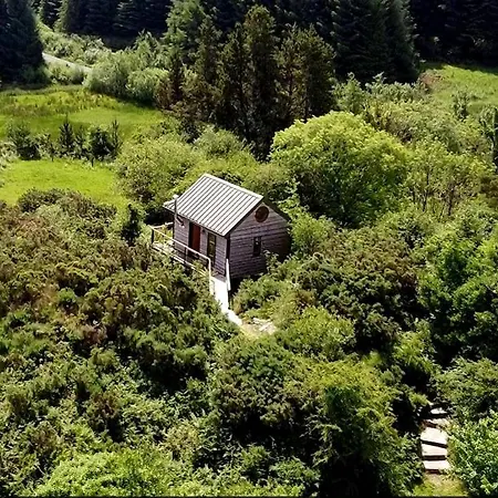 Noah's Lookout Treehouse, Floating Nature Escape Chalé *