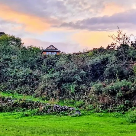 Noah's Lookout Treehouse, Floating Nature Escape * Macroom