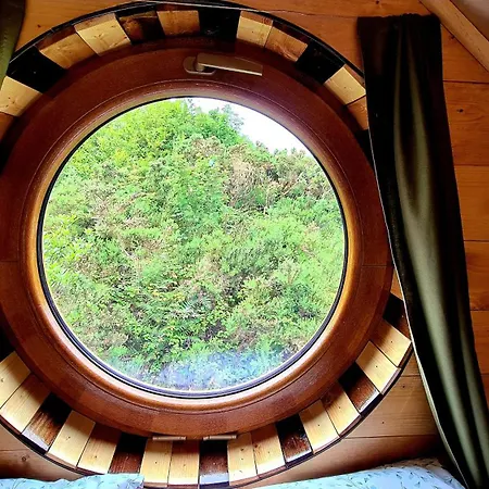 Noah's Lookout Treehouse, Floating Nature Escape Chalé *
