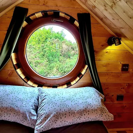 Noah's Lookout Treehouse, Floating Nature Escape Macroom