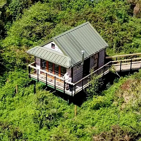 Noah's Lookout Treehouse, Floating Nature Escape Chalé