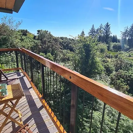 Noah's Lookout Treehouse, Floating Nature Escape Chalé *