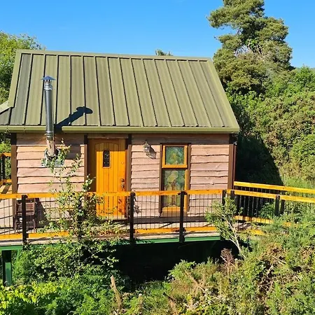 Noah's Lookout Treehouse, Floating Nature Escape Chalé