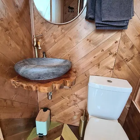 Noah's Lookout Treehouse, Floating Nature Escape